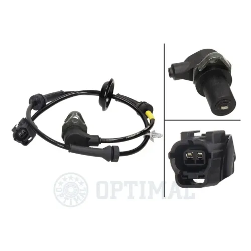 Sensor, Raddrehzahl Vorderachse links OPTIMAL 06-S330 Bild Sensor, Raddrehzahl Vorderachse links OPTIMAL 06-S330