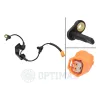 Sensor, Raddrehzahl Hinterachse rechts OPTIMAL 06-S346