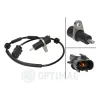 Sensor, Raddrehzahl Vorderachse links OPTIMAL 06-S350 Bild Sensor, Raddrehzahl Vorderachse links OPTIMAL 06-S350