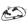 Sensor, Raddrehzahl Vorderachse links OPTIMAL 06-S353 Bild Sensor, Raddrehzahl Vorderachse links OPTIMAL 06-S353