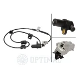 Sensor, Raddrehzahl Vorderachse rechts OPTIMAL 06-S354