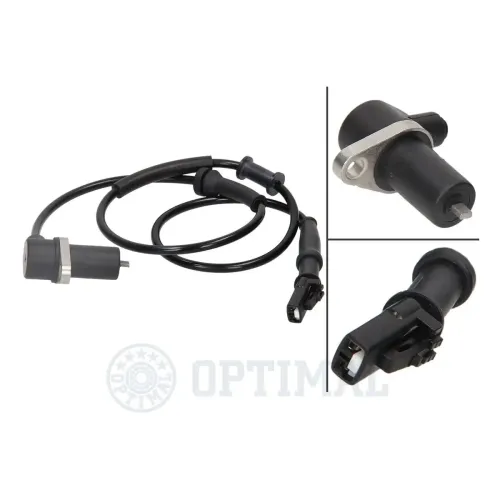 Sensor, Raddrehzahl Vorderachse OPTIMAL 06-S357 Bild Sensor, Raddrehzahl Vorderachse OPTIMAL 06-S357