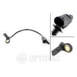 Sensor, Raddrehzahl OPTIMAL 06-S358