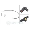 Sensor, Raddrehzahl Vorderachse OPTIMAL 06-S359 Bild Sensor, Raddrehzahl Vorderachse OPTIMAL 06-S359
