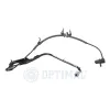 Sensor, Raddrehzahl Vorderachse links OPTIMAL 06-S375 Bild Sensor, Raddrehzahl Vorderachse links OPTIMAL 06-S375