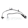 Sensor, Raddrehzahl Vorderachse links OPTIMAL 06-S375 Bild Sensor, Raddrehzahl Vorderachse links OPTIMAL 06-S375