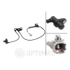 Sensor, Raddrehzahl Vorderachse links OPTIMAL 06-S377