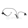 Sensor, Raddrehzahl Vorderachse links OPTIMAL 06-S377 Bild Sensor, Raddrehzahl Vorderachse links OPTIMAL 06-S377