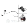 Sensor, Raddrehzahl Vorderachse links OPTIMAL 06-S383