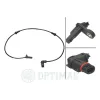 Sensor, Raddrehzahl Vorderachse links Vorderachse rechts OPTIMAL 06-S385
