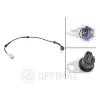 Sensor, Raddrehzahl Hinterachse rechts OPTIMAL 06-S386