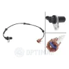 Sensor, Raddrehzahl Hinterachse links OPTIMAL 06-S387