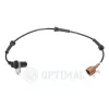 Sensor, Raddrehzahl Hinterachse links OPTIMAL 06-S387 Bild Sensor, Raddrehzahl Hinterachse links OPTIMAL 06-S387