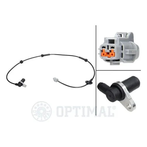 Sensor, Raddrehzahl Vorderachse rechts OPTIMAL 06-S388 Bild Sensor, Raddrehzahl Vorderachse rechts OPTIMAL 06-S388