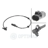 Sensor, Raddrehzahl OPTIMAL 06-S392