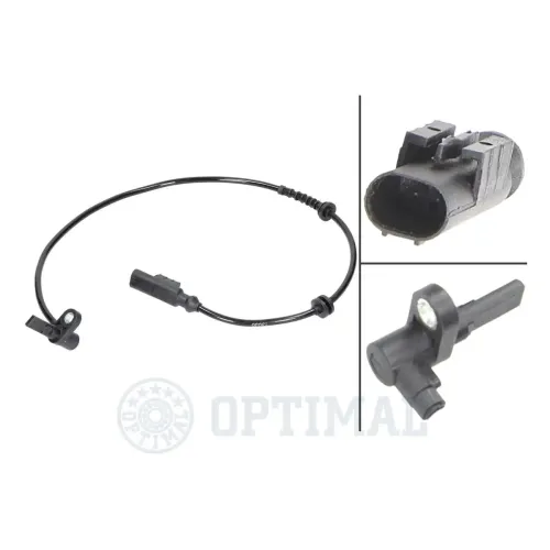 Sensor, Raddrehzahl OPTIMAL 06-S392 Bild Sensor, Raddrehzahl OPTIMAL 06-S392