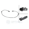 Sensor, Raddrehzahl Hinterachse OPTIMAL 06-S394 Bild Sensor, Raddrehzahl Hinterachse OPTIMAL 06-S394