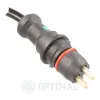 Sensor, Raddrehzahl Hinterachse OPTIMAL 06-S398 Bild Sensor, Raddrehzahl Hinterachse OPTIMAL 06-S398