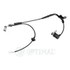 Sensor, Raddrehzahl Hinterachse links OPTIMAL 06-S404 Bild Sensor, Raddrehzahl Hinterachse links OPTIMAL 06-S404