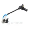 Sensor, Raddrehzahl Vorderachse OPTIMAL 06-S412 Bild Sensor, Raddrehzahl Vorderachse OPTIMAL 06-S412