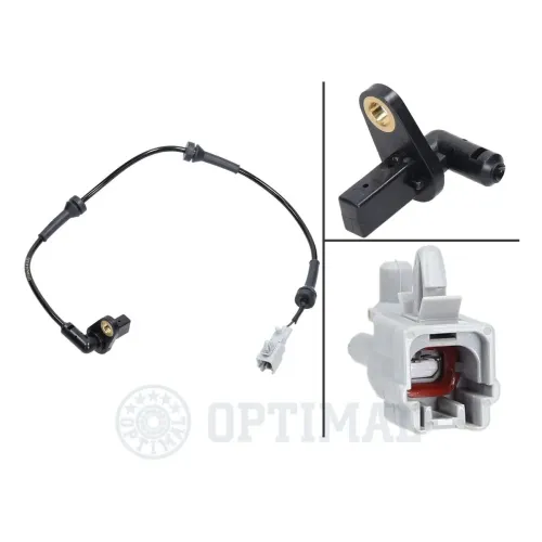 Sensor, Raddrehzahl Hinterachse rechts OPTIMAL 06-S413 Bild Sensor, Raddrehzahl Hinterachse rechts OPTIMAL 06-S413