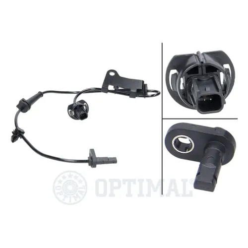 Sensor, Raddrehzahl Vorderachse links OPTIMAL 06-S420 Bild Sensor, Raddrehzahl Vorderachse links OPTIMAL 06-S420