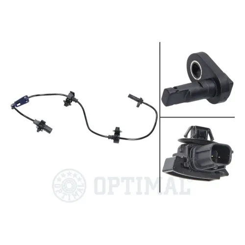 Sensor, Raddrehzahl Vorderachse links OPTIMAL 06-S423 Bild Sensor, Raddrehzahl Vorderachse links OPTIMAL 06-S423