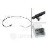 Sensor, Raddrehzahl Vorderachse links Vorderachse rechts OPTIMAL 06-S430
