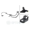 Sensor, Raddrehzahl Vorderachse links OPTIMAL 06-S442 Bild Sensor, Raddrehzahl Vorderachse links OPTIMAL 06-S442
