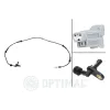 Sensor, Raddrehzahl Vorderachse rechts OPTIMAL 06-S452 Bild Sensor, Raddrehzahl Vorderachse rechts OPTIMAL 06-S452