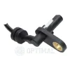 Sensor, Raddrehzahl Vorderachse rechts OPTIMAL 06-S452 Bild Sensor, Raddrehzahl Vorderachse rechts OPTIMAL 06-S452