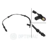 Sensor, Raddrehzahl Vorderachse OPTIMAL 06-S454