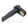Sensor, Raddrehzahl Vorderachse links OPTIMAL 06-S460 Bild Sensor, Raddrehzahl Vorderachse links OPTIMAL 06-S460