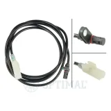 Sensor, Raddrehzahl Hinterachse rechts OPTIMAL 06-S485
