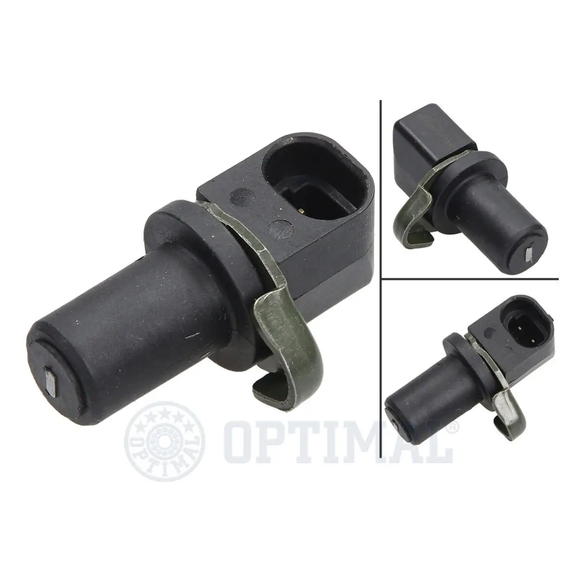 Sensor, Raddrehzahl Vorderachse rechts OPTIMAL 06-S492