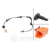 Sensor, Raddrehzahl Hinterachse links OPTIMAL 06-S493 Bild Sensor, Raddrehzahl Hinterachse links OPTIMAL 06-S493
