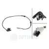 Sensor, Raddrehzahl Hinterachse links Hinterachse rechts OPTIMAL 06-S497 Bild Sensor, Raddrehzahl Hinterachse links Hinterachse rechts OPTIMAL 06-S497