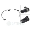 Sensor, Raddrehzahl Vorderachse links OPTIMAL 06-S500