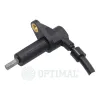 Sensor, Raddrehzahl Hinterachse links OPTIMAL 06-S501 Bild Sensor, Raddrehzahl Hinterachse links OPTIMAL 06-S501