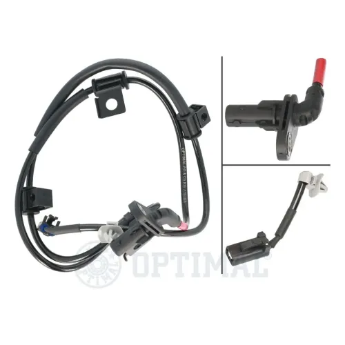 Sensor, Raddrehzahl Vorderachse rechts OPTIMAL 06-S505 Bild Sensor, Raddrehzahl Vorderachse rechts OPTIMAL 06-S505