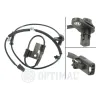 Sensor, Raddrehzahl Vorderachse links OPTIMAL 06-S510 Bild Sensor, Raddrehzahl Vorderachse links OPTIMAL 06-S510