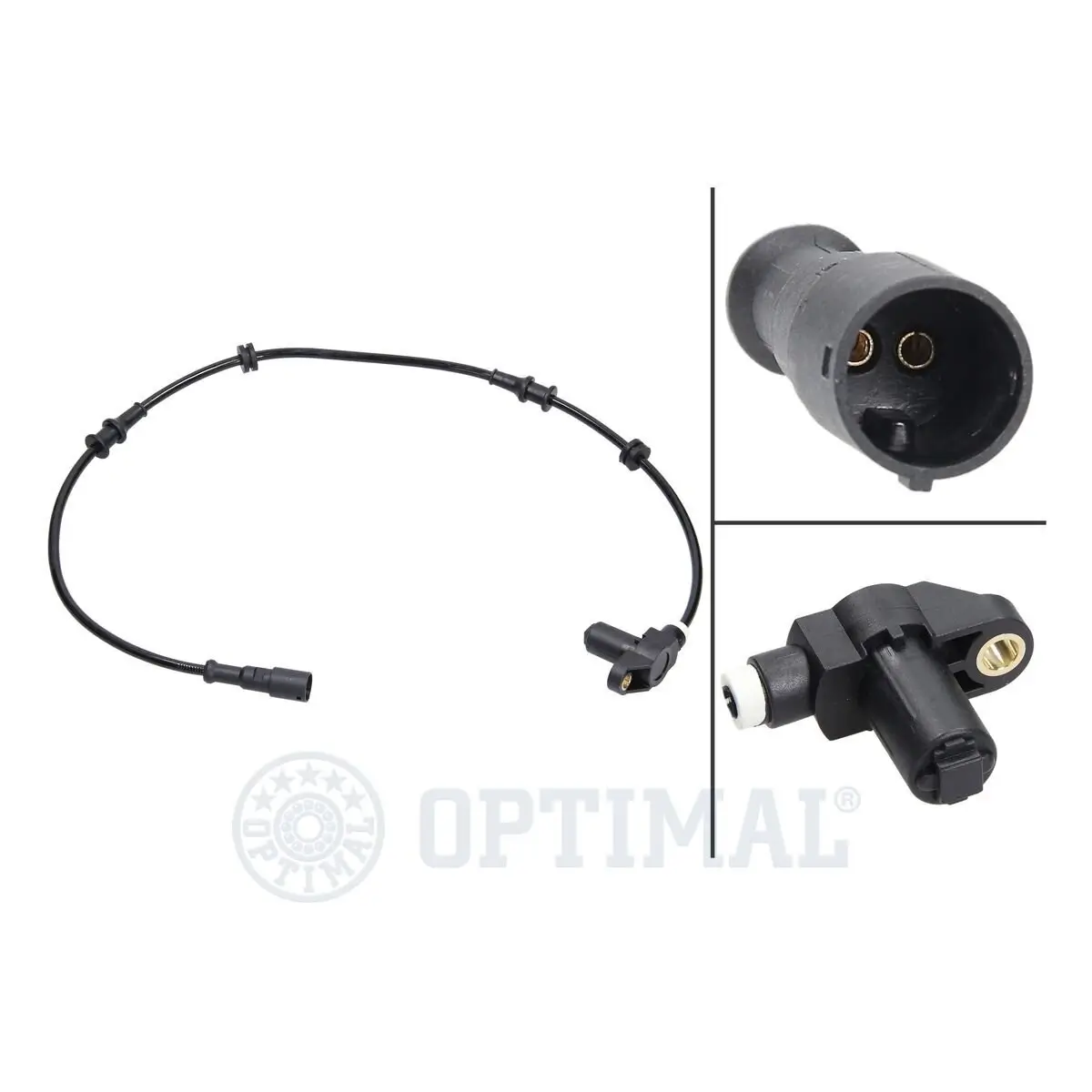 Sensor, Raddrehzahl OPTIMAL 06-S514