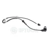 Sensor, Raddrehzahl Vorderachse links OPTIMAL 06-S516 Bild Sensor, Raddrehzahl Vorderachse links OPTIMAL 06-S516