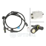 Sensor, Raddrehzahl Hinterachse rechts OPTIMAL 06-S521