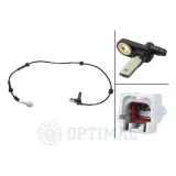 Sensor, Raddrehzahl Hinterachse rechts OPTIMAL 06-S523