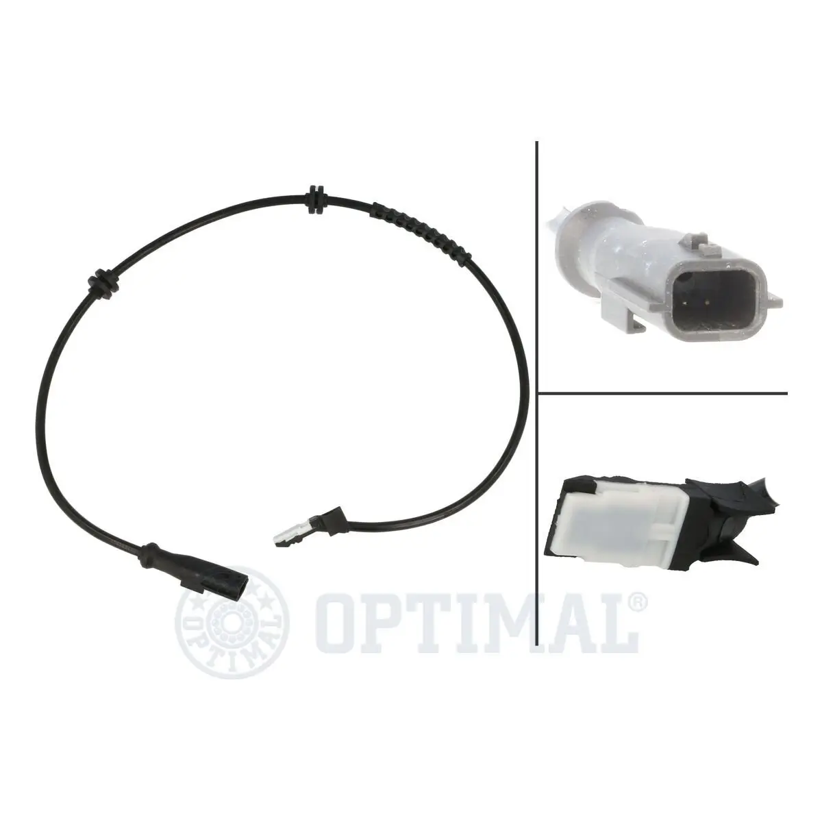 Sensor, Raddrehzahl OPTIMAL 06-S526