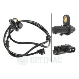 Sensor, Raddrehzahl Hinterachse rechts OPTIMAL 06-S540