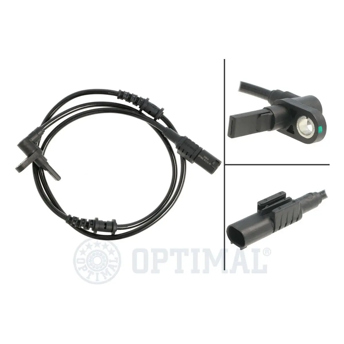 Sensor, Raddrehzahl OPTIMAL 06-S545