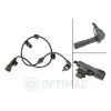Sensor, Raddrehzahl Hinterachse OPTIMAL 06-S556 Bild Sensor, Raddrehzahl Hinterachse OPTIMAL 06-S556