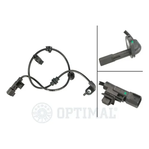 Sensor, Raddrehzahl Hinterachse OPTIMAL 06-S556 Bild Sensor, Raddrehzahl Hinterachse OPTIMAL 06-S556